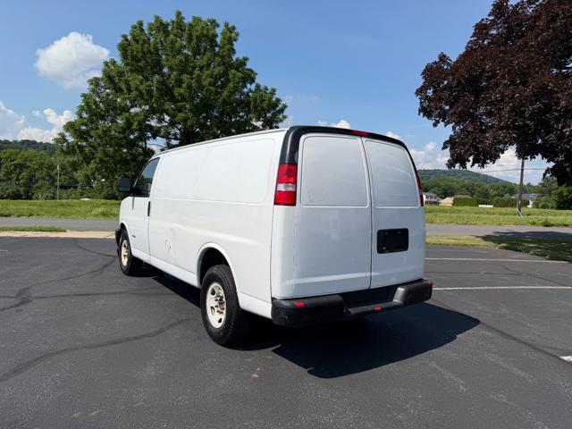 2017 Chevrolet Express 2500 Cargo