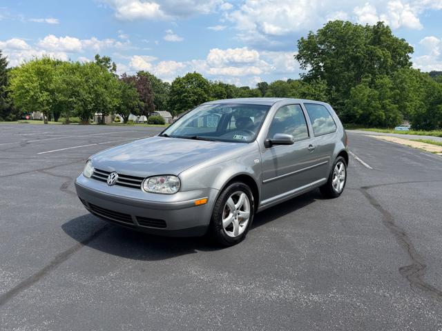 2005 Volkswagen GTI 1.8T