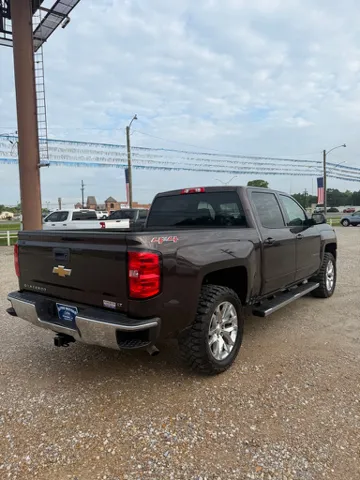 2016 Chevrolet Silverado 1500 LT - Photo 6