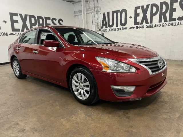2014 Nissan Altima SV