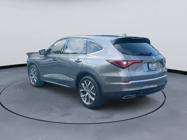 2023 Acura MDX Technology Package - Photo 8