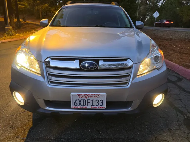 2013 Subaru Outback Premium