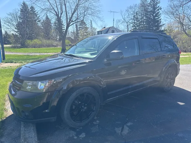 2017 Dodge Journey GT AWD's photo