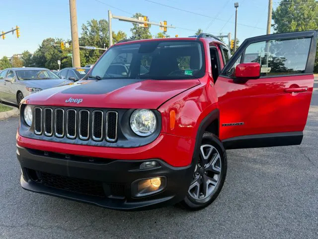 2015 Jeep Renegade