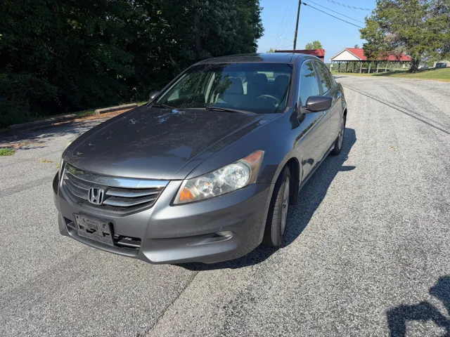 2011 Honda Accord EX-L V6