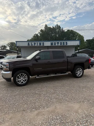 2016 Chevrolet Silverado 1500 LT 4X4 Crew Cab Standard Box's photo