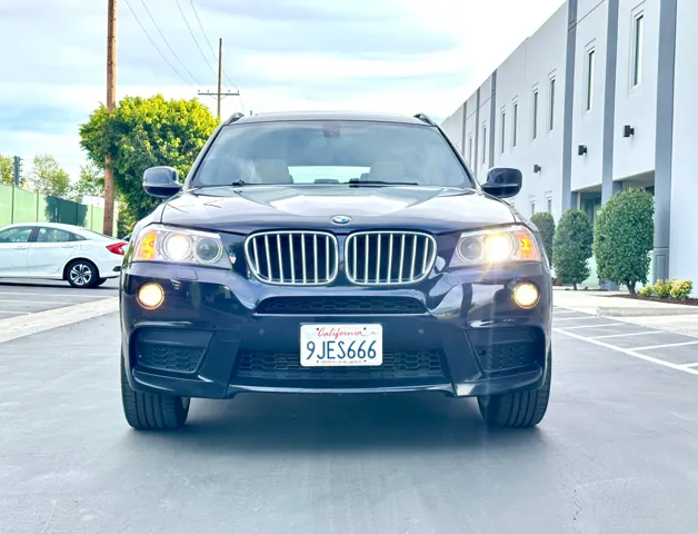 2014 BMW X3 xDrive28i - Photo 25