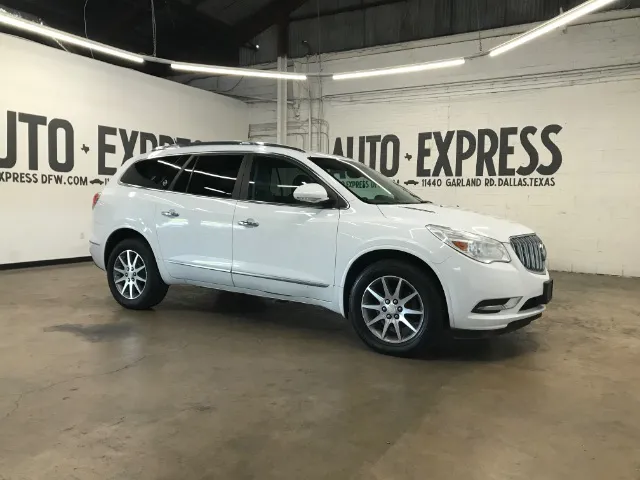 2017 Buick Enclave Convenience FWD photo