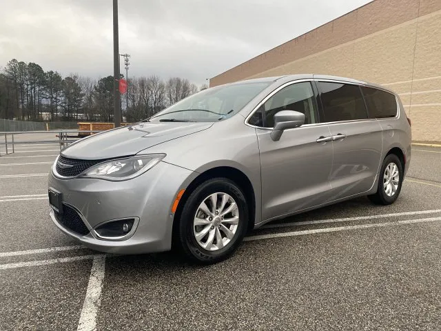 2019 Chrysler Pacifica