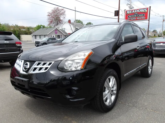 2015 Nissan Rogue Select S AWD's photo