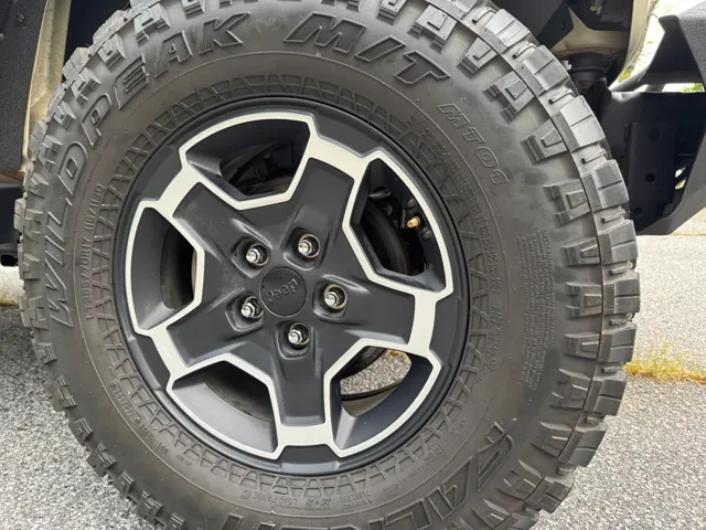 2018 Jeep Wrangler JK Unlimited Sport S - Photo 45