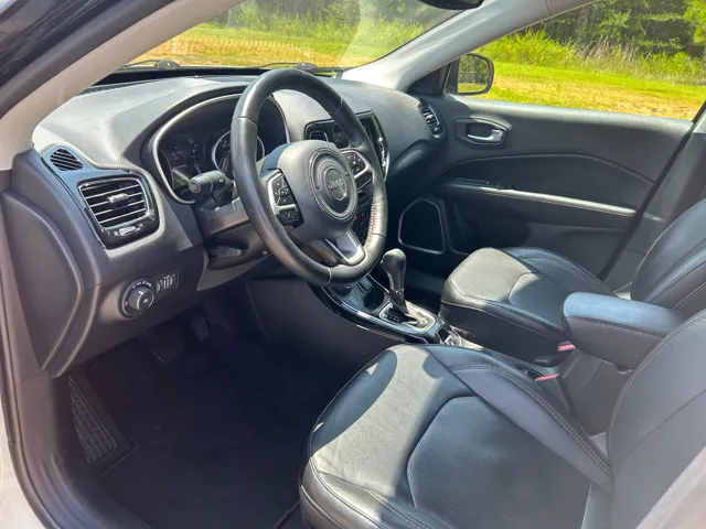 2019 Jeep Compass Limited - Photo 8
