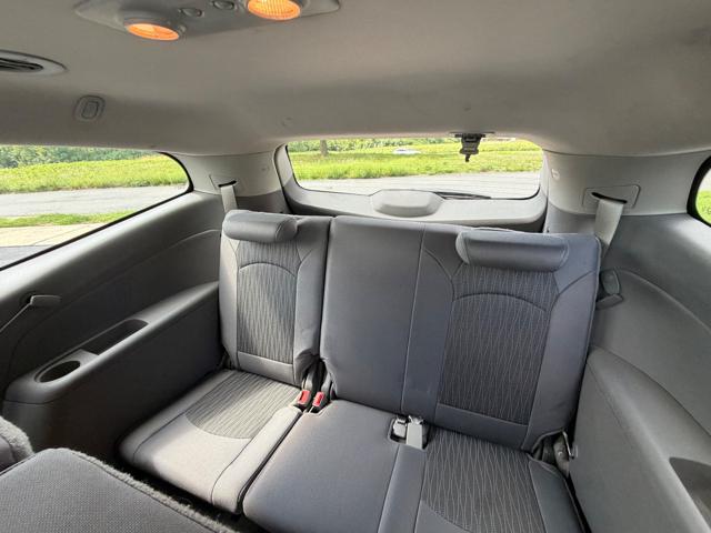 2013 Chevrolet Traverse LS AWD