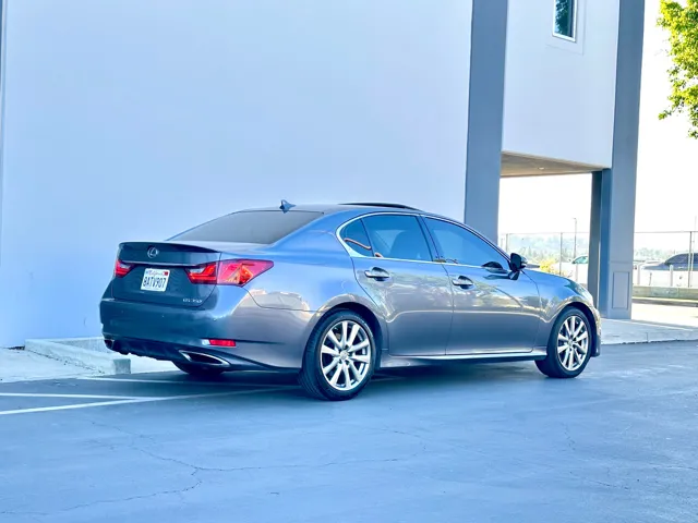 2013 Lexus GS 350 - Photo 9