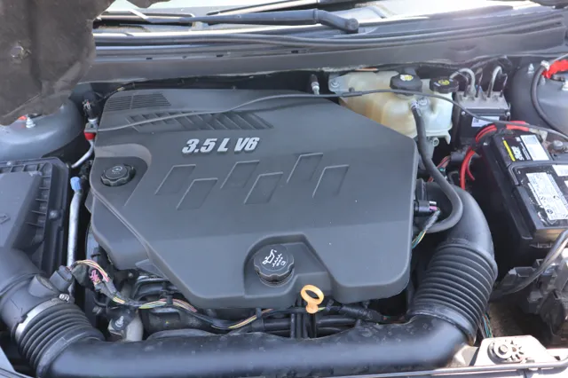 2009 Pontiac G6 G6 - Photo 10