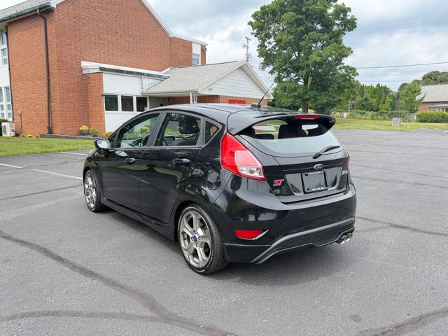 2016 Ford Fiesta ST Hatchback