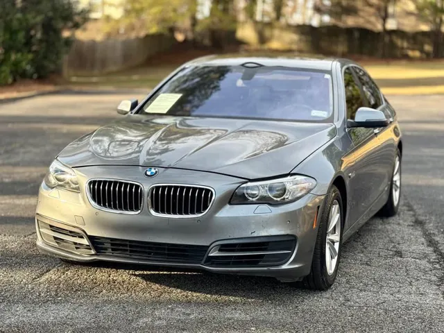 2014 BMW 5 Series 528i