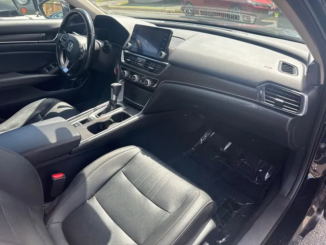 2020 Honda Accord EX-L - Photo 7