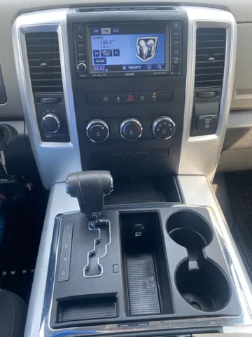 2011 RAM Ram 1500 Pickup - Photo 11