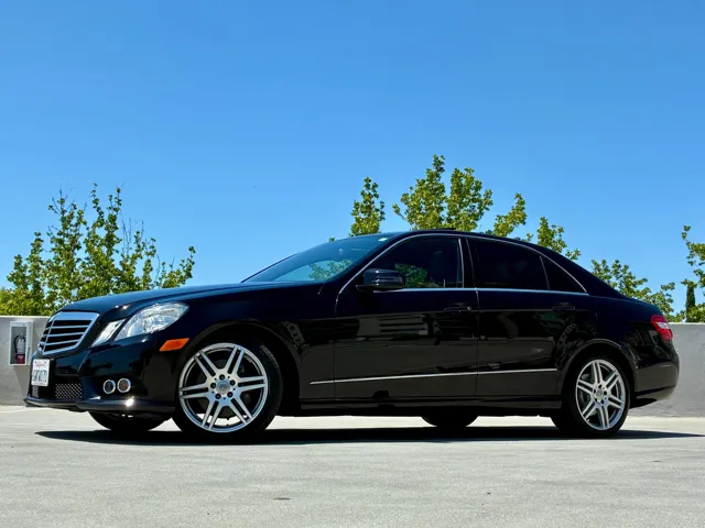 2010 Mercedes-Benz E-Class E350 Sport - Photo 6