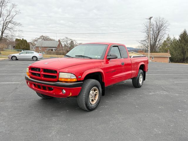 2000 Dodge Dakota Club Cab 4WD
