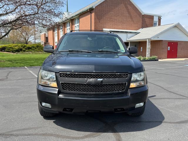 2007 Chevrolet Avalanche LT w 2LT 4WD