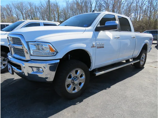 2018 RAM 2500 Laramie 4X4 Crew Cab SWB's photo