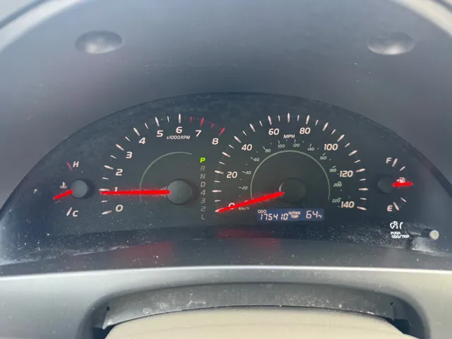 2007 Toyota Camry LE - Photo 16