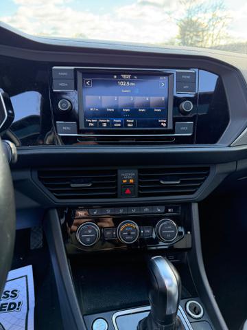 2020 Volkswagen Jetta 1.4T S 8A