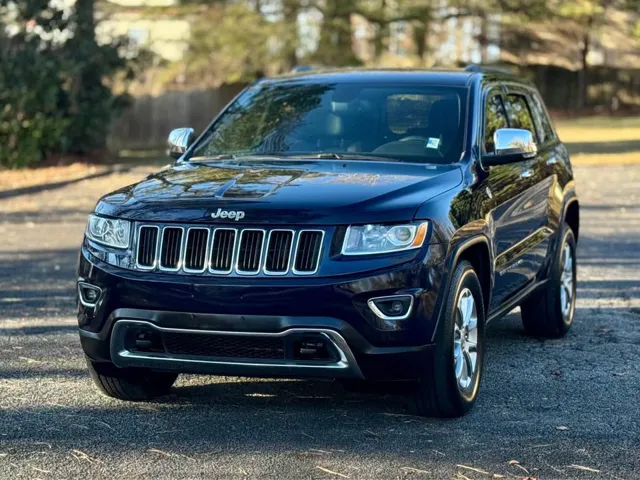 2014 Jeep Grand Cherokee Limited's photo