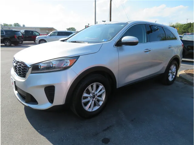 2019 Kia Sorento LX V6 AT's photo
