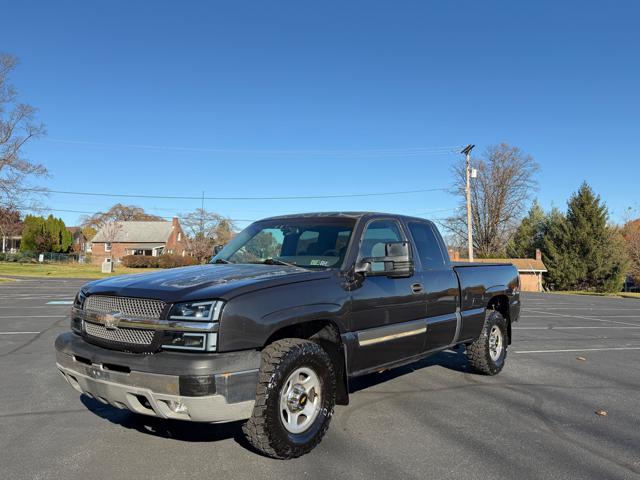 2003 Chevrolet Silverado 1500 Ext. Cab Short Bed 4WD