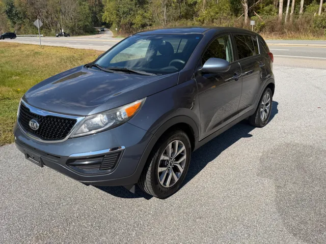2014 Kia Sportage LX