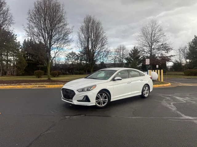 2018 Hyundai Sonata SEL's photo