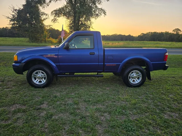 2003 Ford Ranger Edge - Photo 6