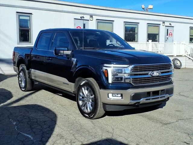 2025 Ford F-150 King Ranch's photo