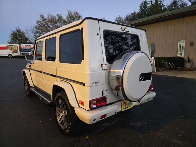 2011 Mercedes-Benz G-Class G55 AMG - Photo 7