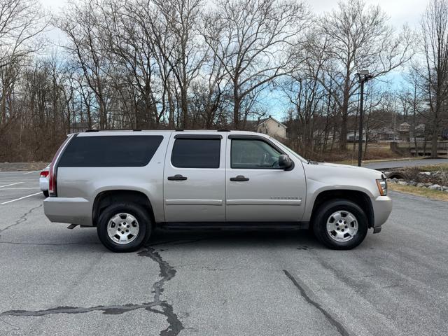 2007 Chevrolet Suburban LT1 1500 4WD
