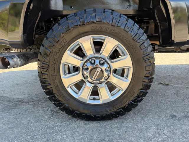 2020 Ford F-350 Super Duty Platinum - Photo 9