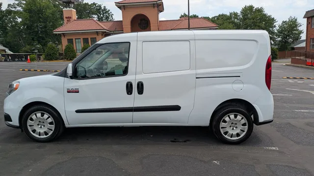 2021 RAM ProMaster City Tradesman SLT Cargo's photo