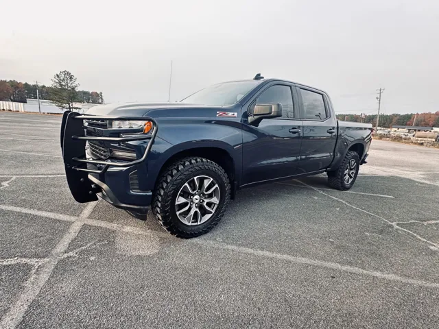 2020 Chevrolet Silverado 1500 RST's photo