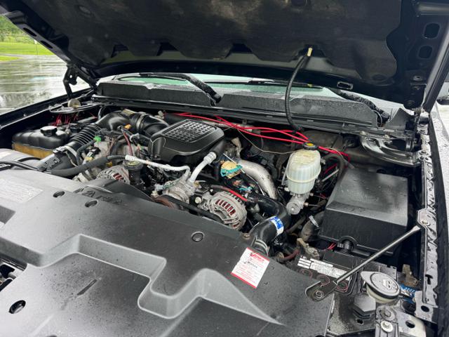 2007 Chevrolet Silverado 2500HD