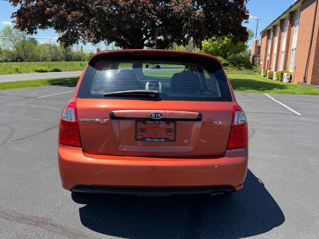 2009 Kia Spectra5 SX