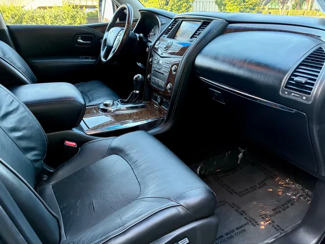 2016 INFINITI QX80 Base - Photo 41