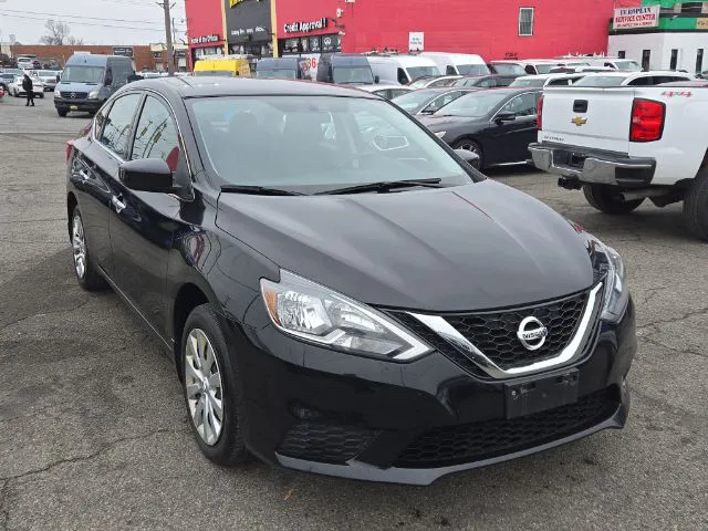 2016 Nissan Sentra