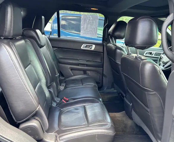 2013 Ford Explorer XLT - Photo 10