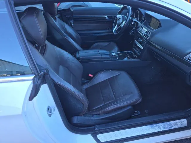 2015 Mercedes-Benz E-Class E400's photo