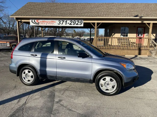 2008 Honda CR-V LX's photo