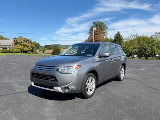 2015 Mitsubishi Outlander SE S-AWC