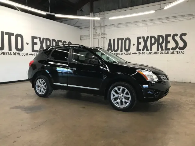 2013 Nissan Rogue